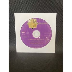 Rare CD Grupo Mania - Bajo La Lluvia